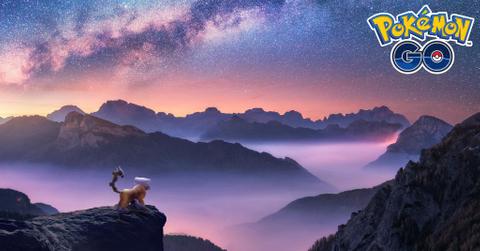 Therian Landorus in 'Pokémon GO'