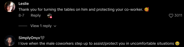 male nurse out creeps creep