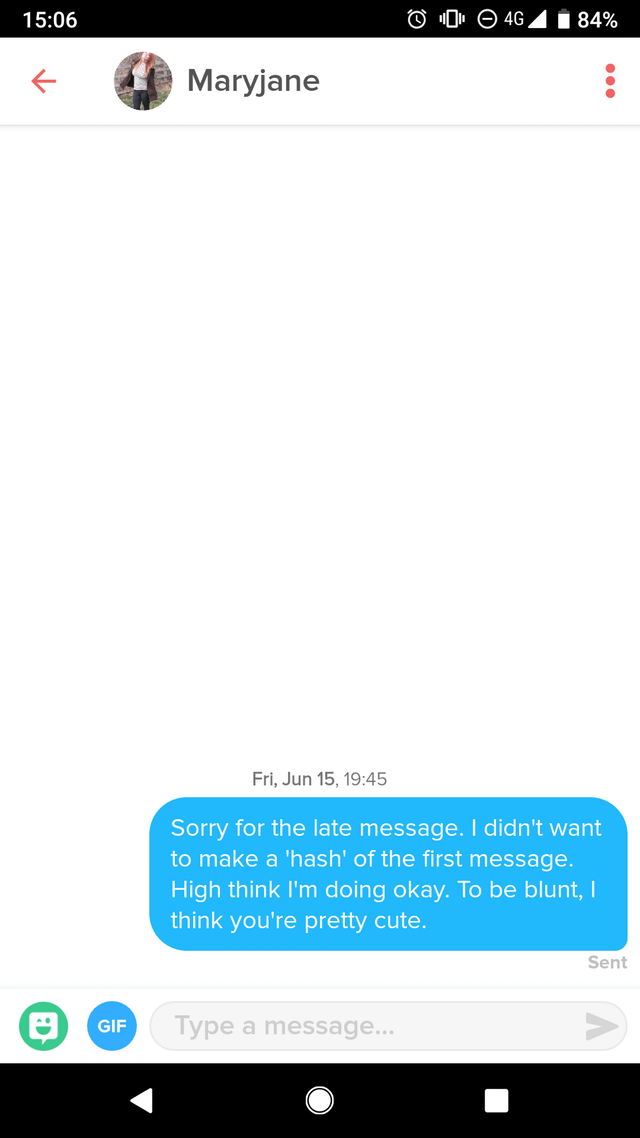 Best Tinder Pick Up Lines Inspired By Match S Name