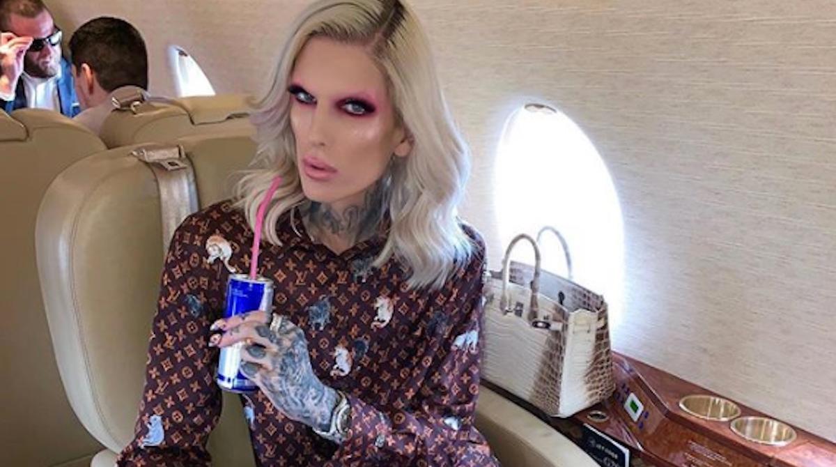 Is Jeffree Star Adopted? Makeup Mogul's Birth Mother Is Very Sick