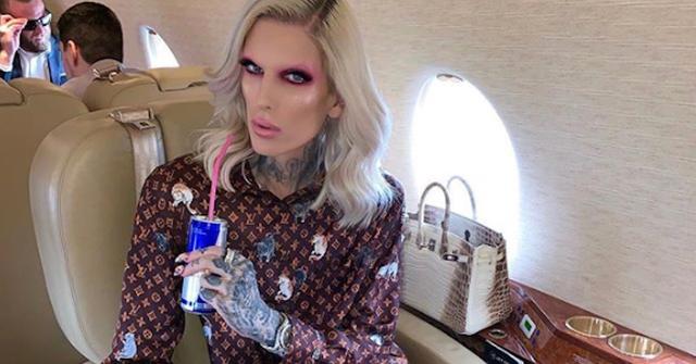 is jeffree star adopted
