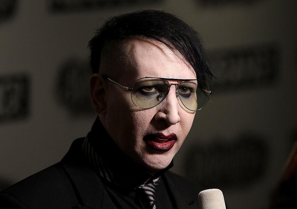 marilyn manson misunderstood