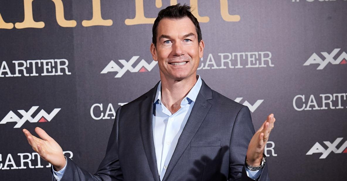 What Is Jerry O'Connell's Net Worth? Actor Dishes on Career (EXCLUSIVE)