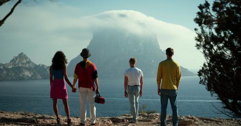 white lines true story