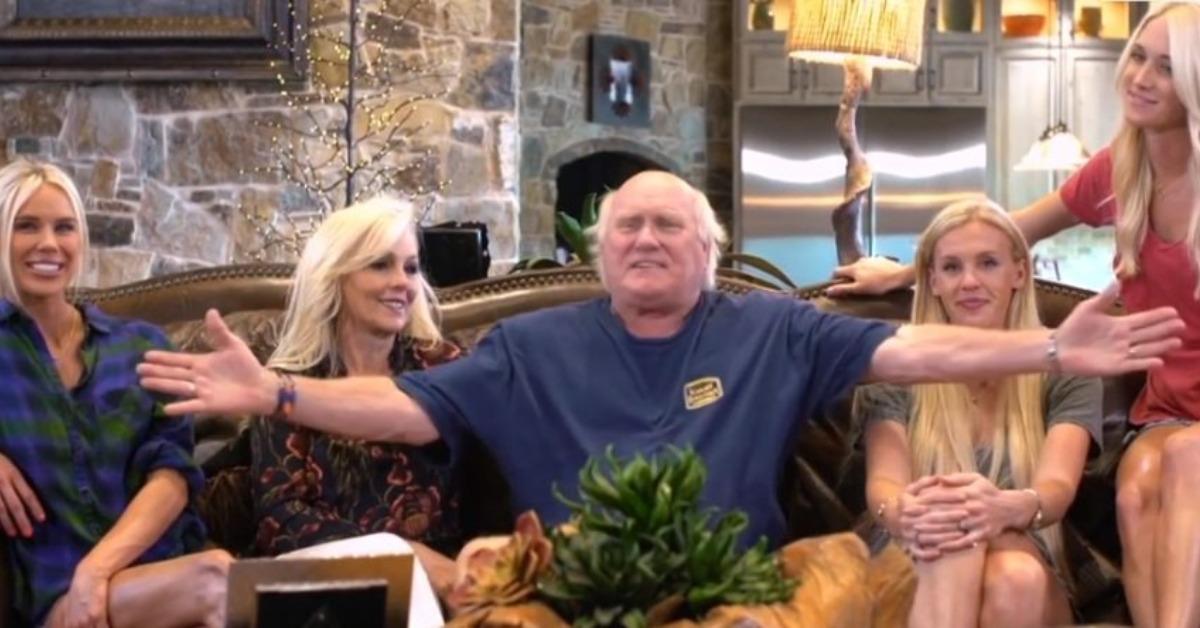 NFL Legend Terry Bradshaw Talks Marriages, Memories and the Baptist  Backlash He Got for Getting Buck-Naked - Parade: Entertainment, Recipes,  Health, Life, Holidays