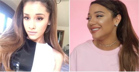 ariana grande gabi demartino beef