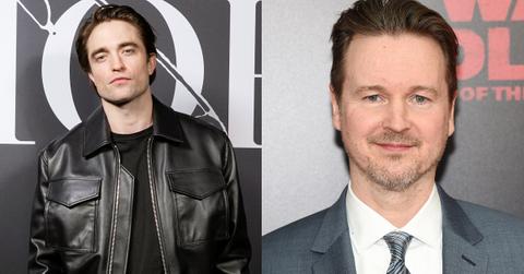 Robert Pattinson, Matt Reeves