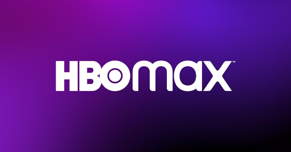 HBO Max logo