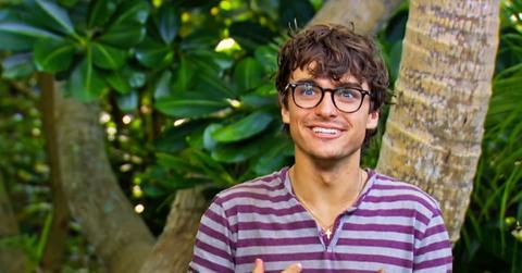 Carson on 'Survivor 44'