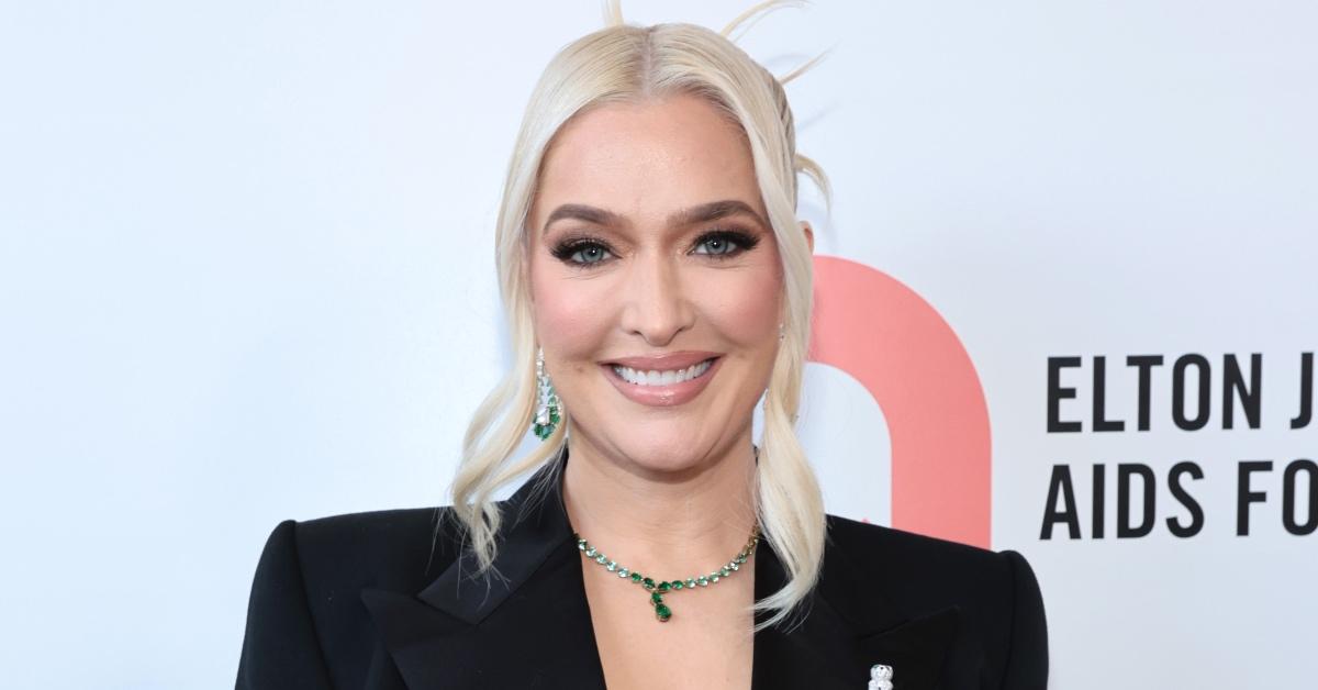 Who Is 'RHOBH' Star Erika Jayne Dating? Inside Her Love Life