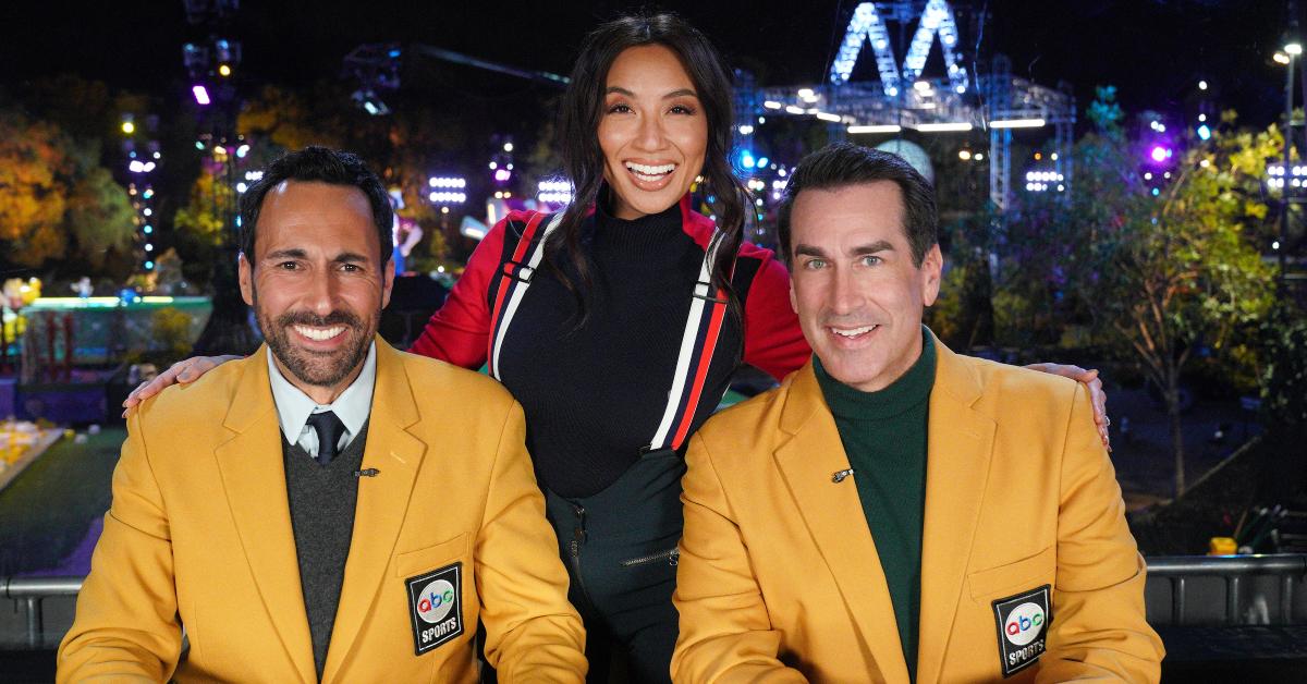 JOE TESSITORE, JEANNIE MAI, ROB RIGGLE