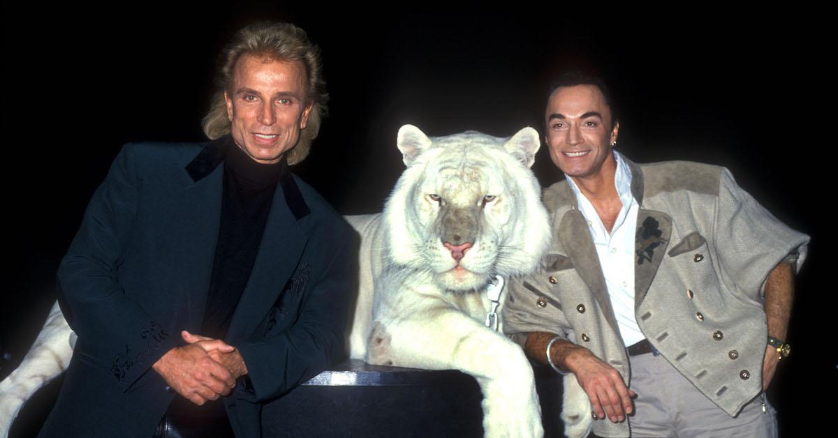 Find big cats and more at Siegfried & Roy's Secret Garden and Dolphin  Habitat in Las Vegas - Las Vegas Magazine