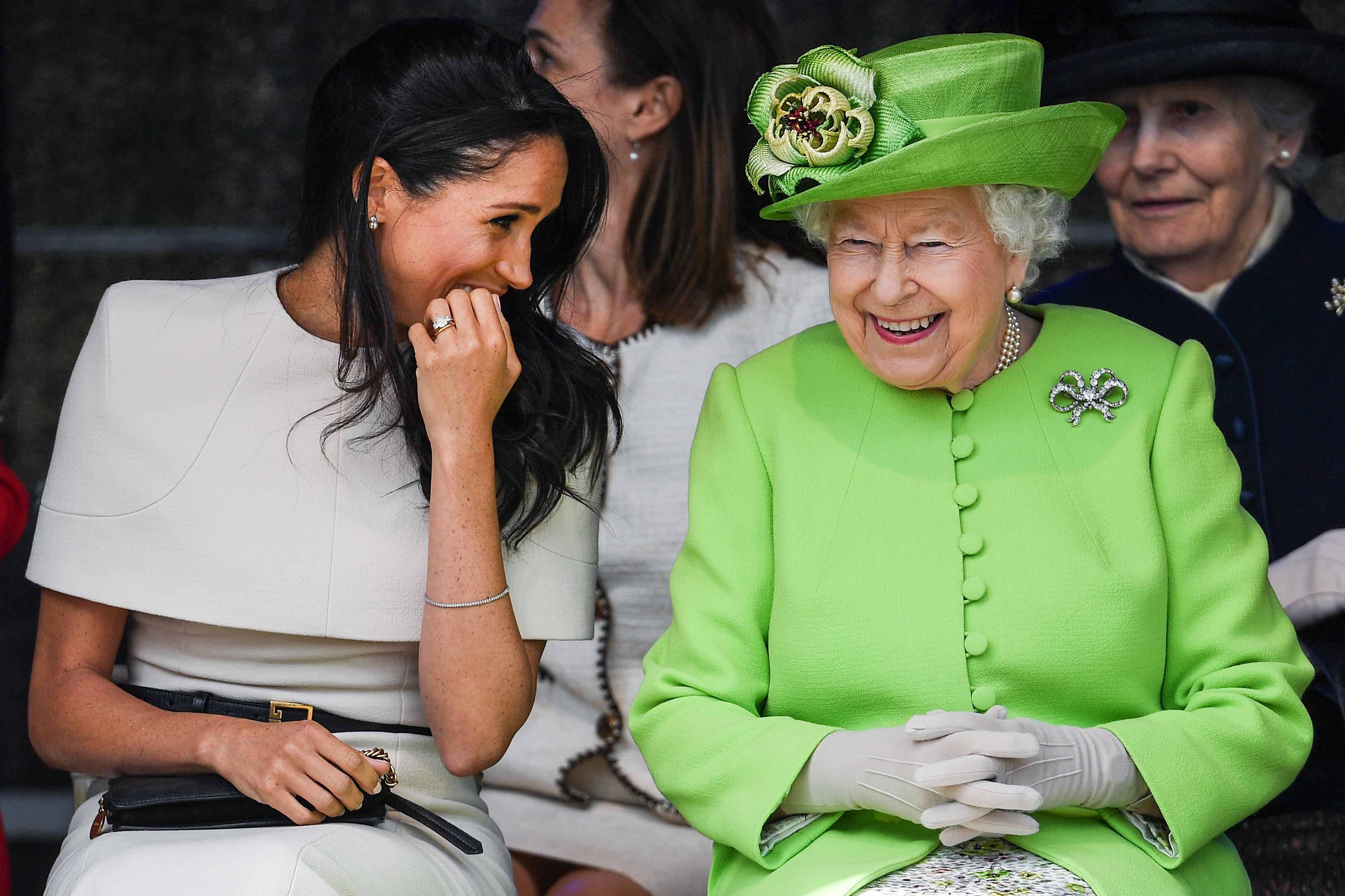 Queen Elizabeth II: Symbol of state power – obituary