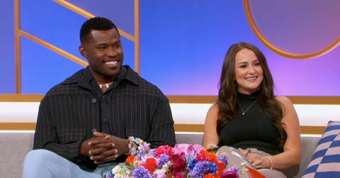 Jaylan and Leah from 'Teen Mom: The Next Chapter'