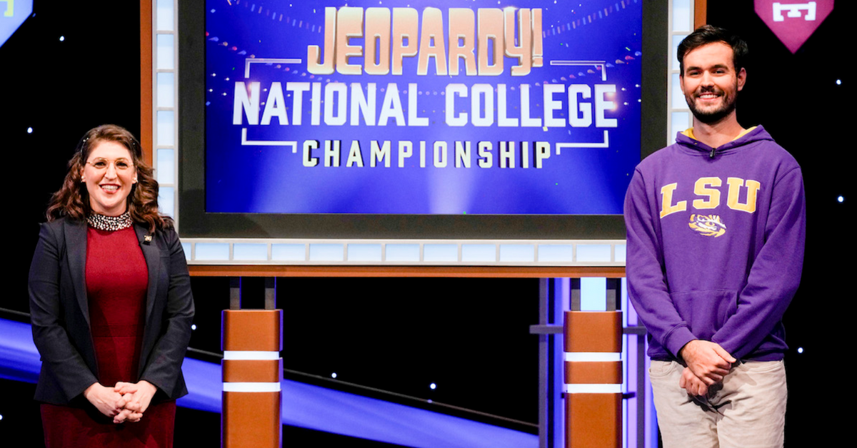 When Is the Final Episode of the 'Jeopardy! College Championship?