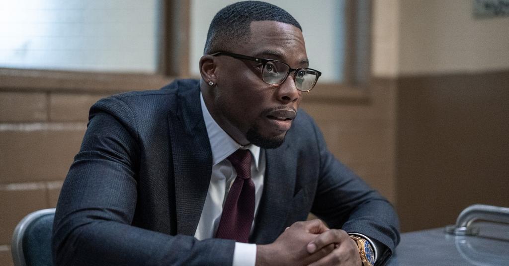 Woody McClain On Cane and Effie's Relationship on 'Power Book II: Ghost ...