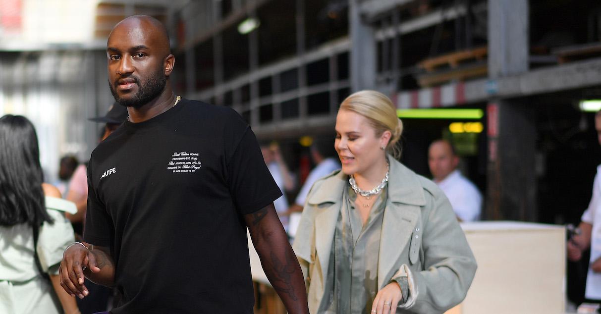 The Fashion World Remembers Visionary Designer Virgil Abloh