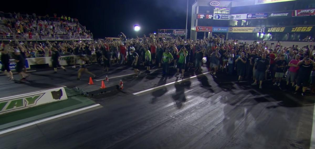 'Street Outlaws No Prep Kings' Schedule