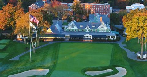 The Oakmont Country Club.