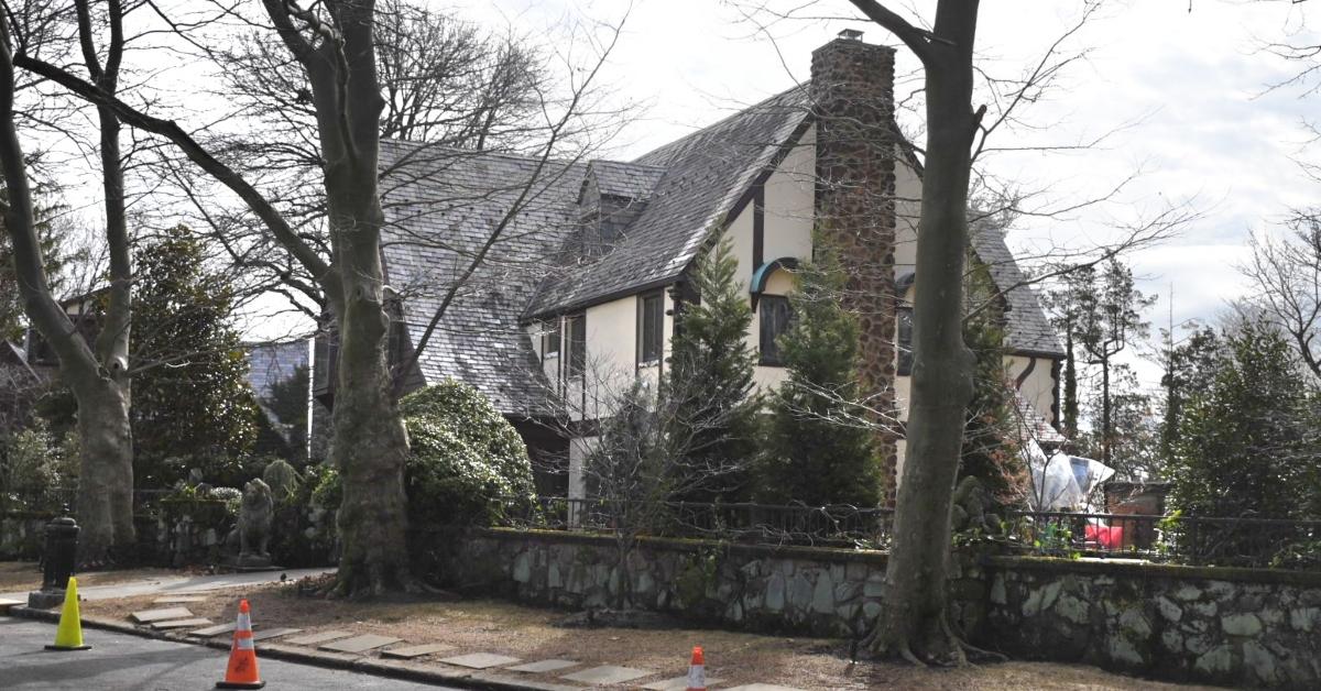 'The Godfather' house in Staten Island