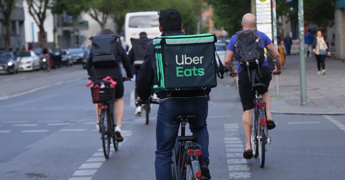 Domino's Gives in to Uber Eats as Resisting Becomes Unfeasible