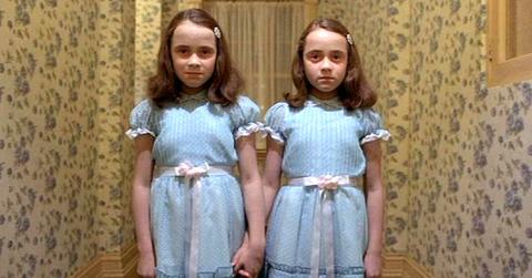the grady twins the shining
