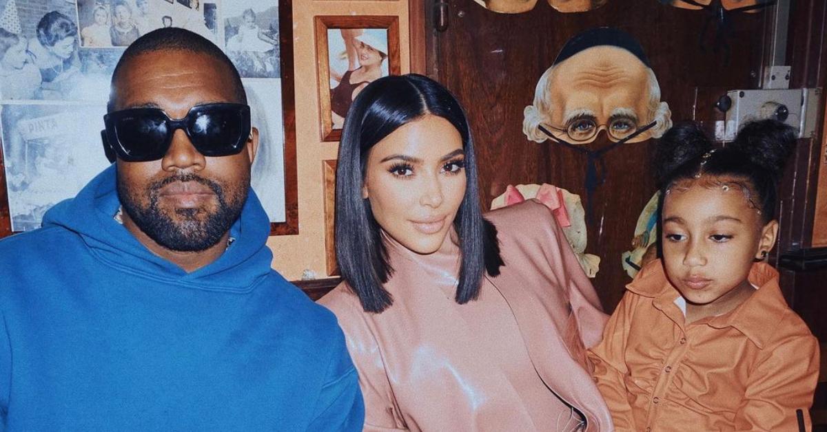 Kim Kardashian Has Reportedly Filed for Divorce From Kanye West