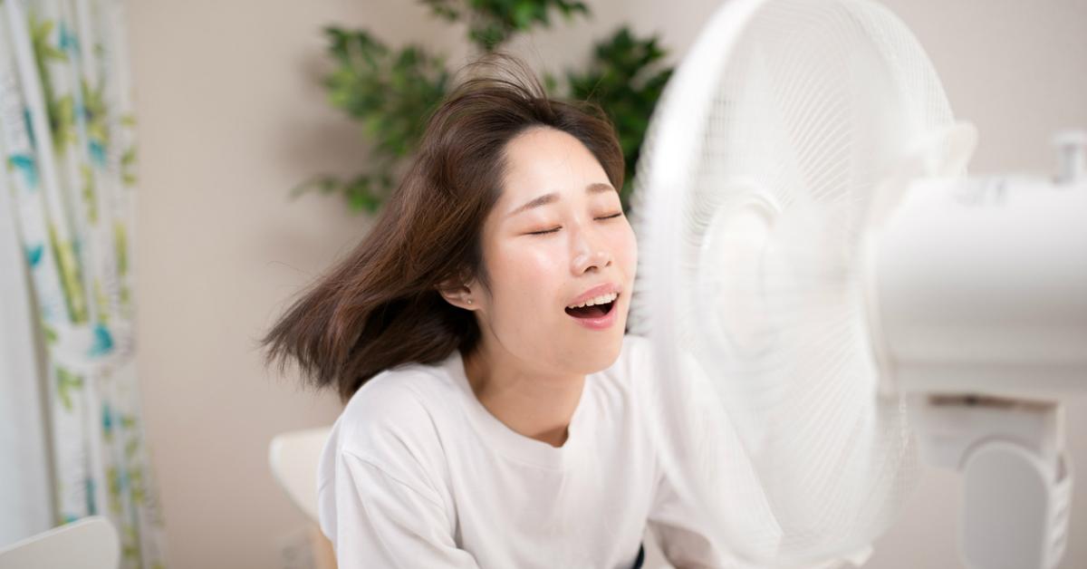 Can Fans Make You Sick? You Might Be Better Off With A Conventional AC Unit