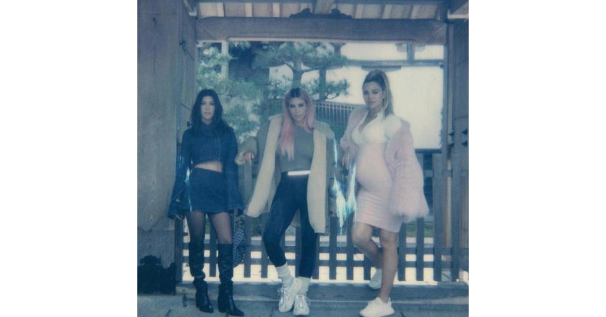 khloe kardashian japan