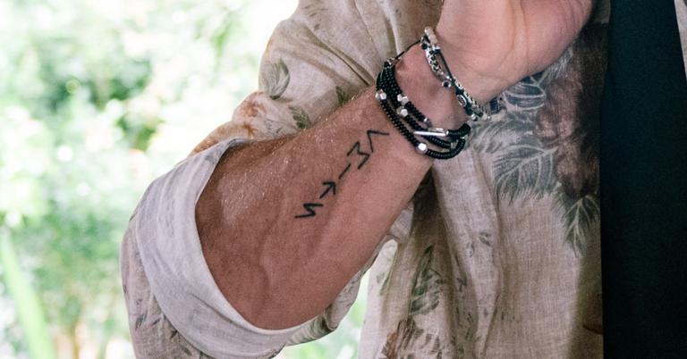 What Do Chris Hemsworth's Tattoos Mean?