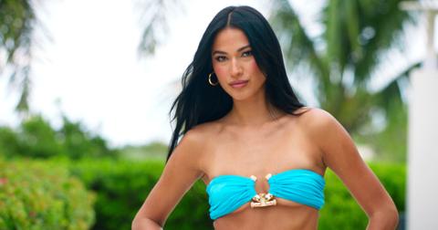 Katherine LaPrell from Season 6 of 'Too Hot to Handle.'