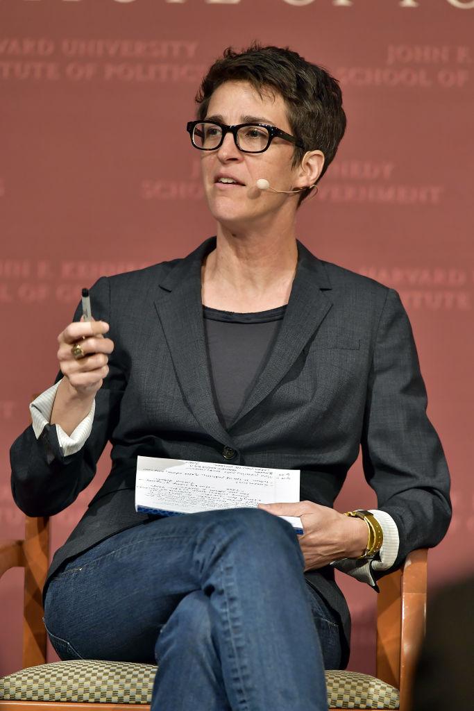 rachel maddow