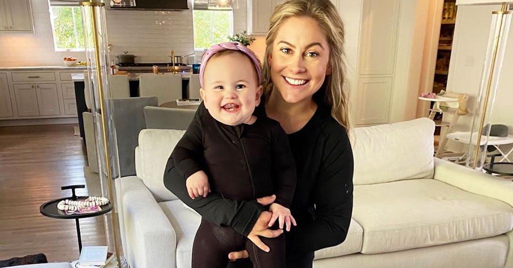 Shawn Johnson on ChildProofing and MommyShamers (EXCLUSIVE)