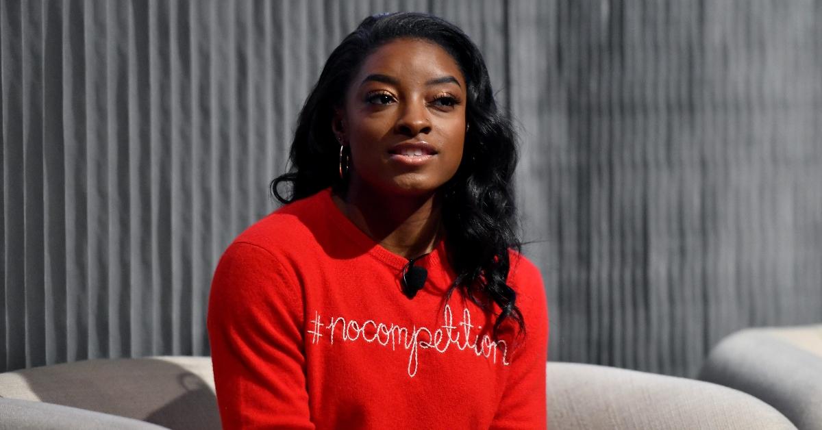 Simone Biles