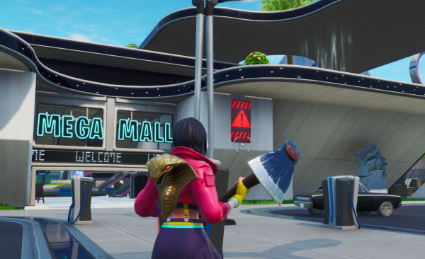 mega mall