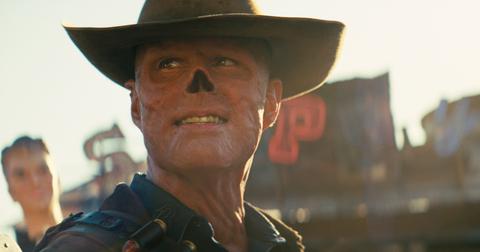 The Ghoul in 'Fallout'