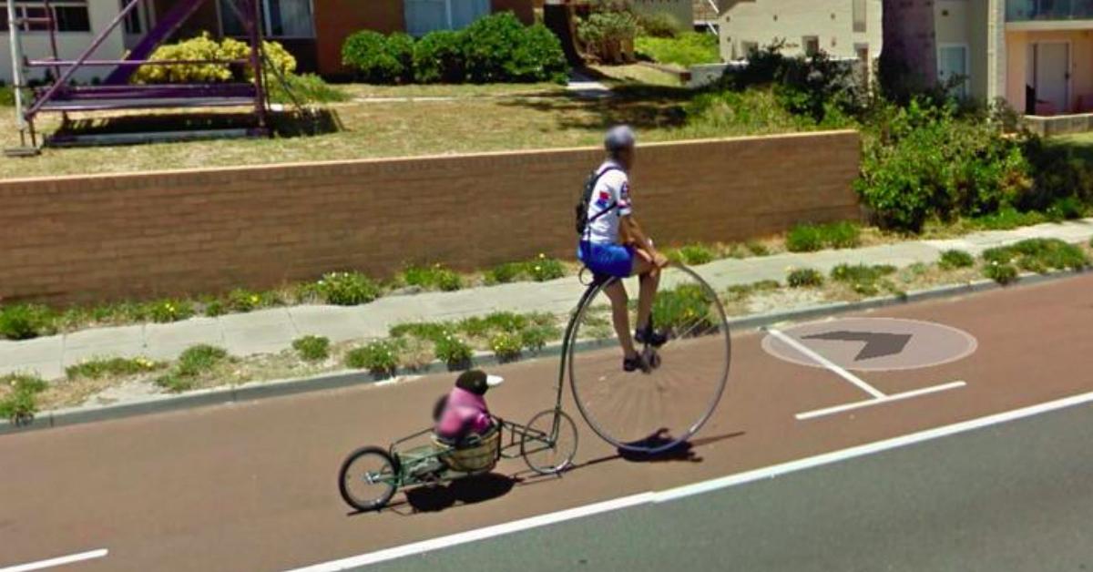 googlestreetviewfunny