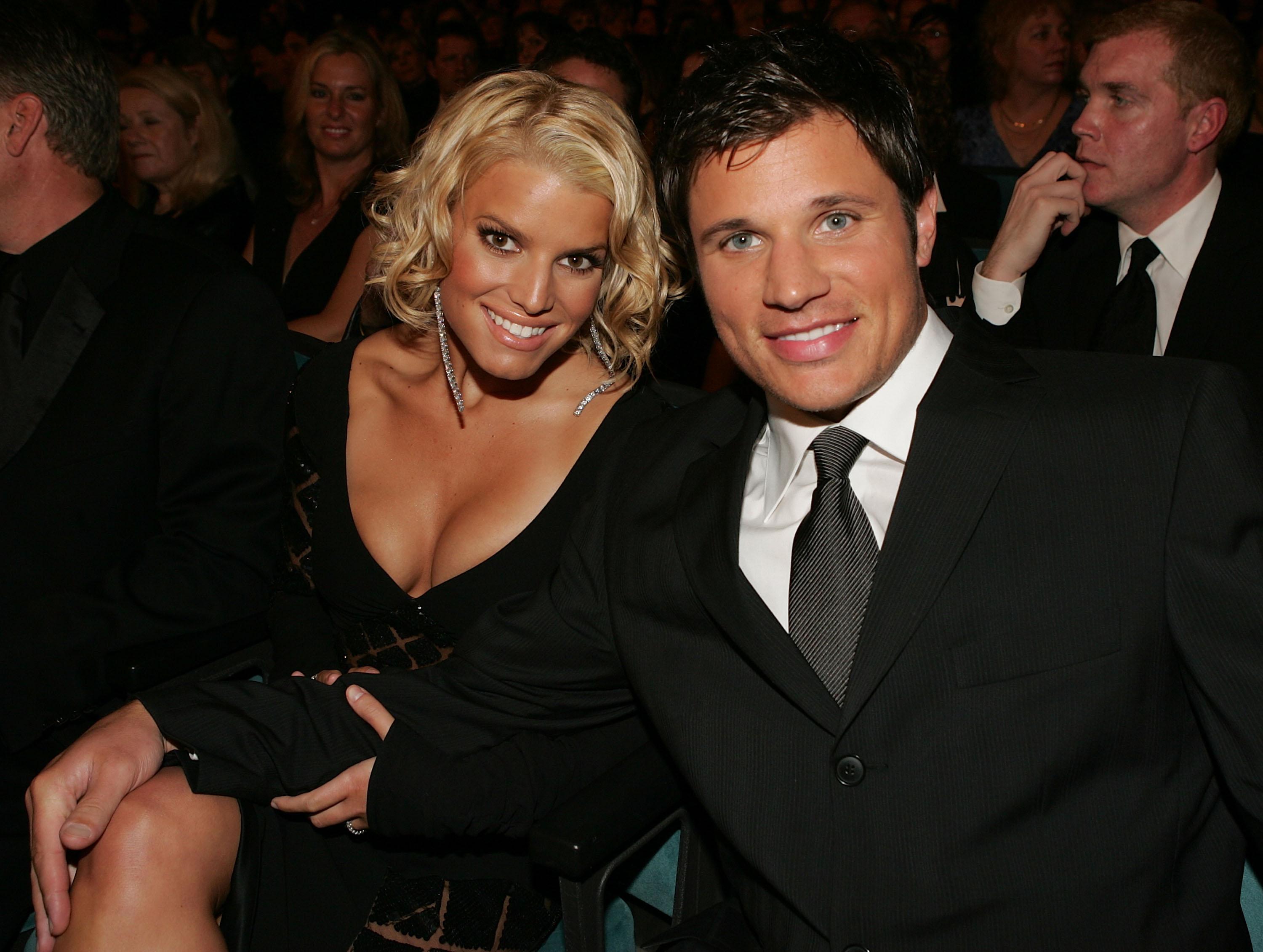 jessica simpson nick