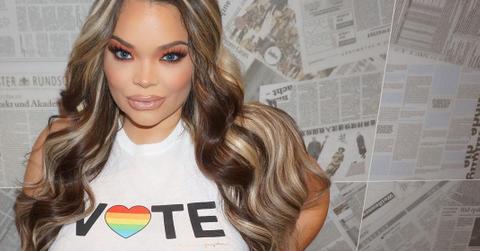 did trisha paytas vote for trump