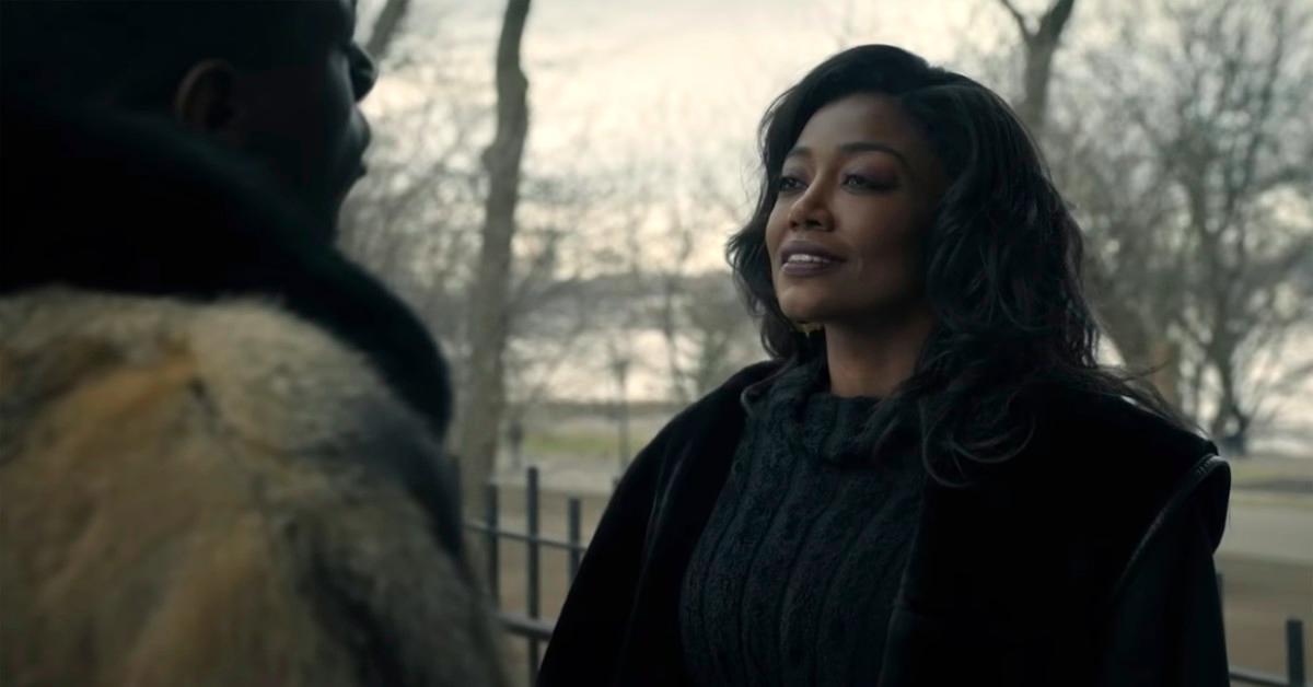 Patina Miller in 'Power Book III: Raising Kanan'