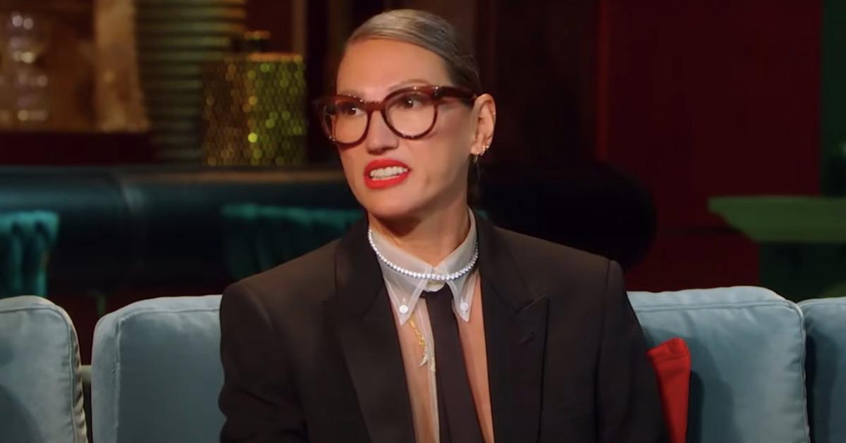 Jenna Lyons on the 'RHONY' 2023 reunion