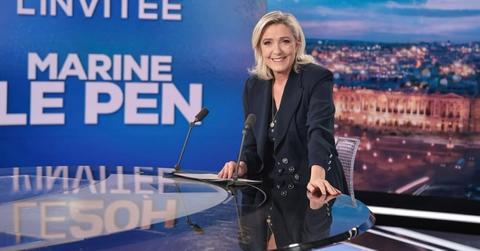 Marine Le Pen