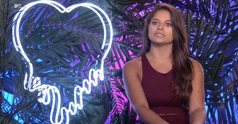 diandra ex on the beach