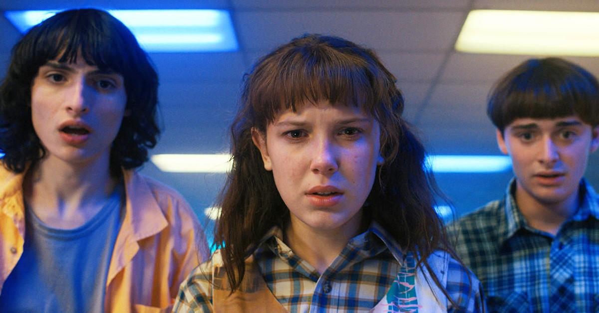 How old are Eddie and Chrissy in Stranger Things 4? Their ages explained -  PopBuzz