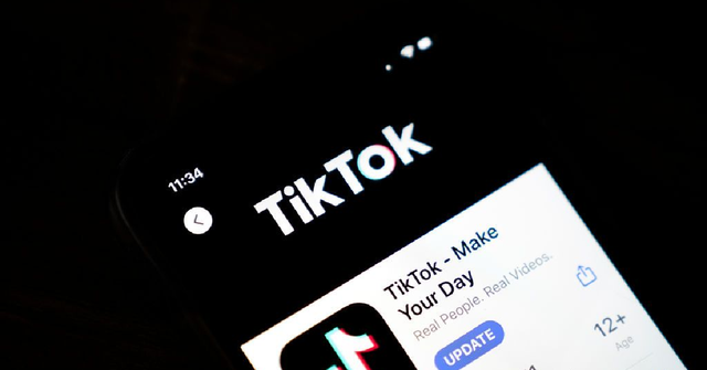 TikTok Logo