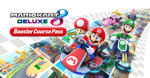 'Mario Kart 8 Deluxe' DLC