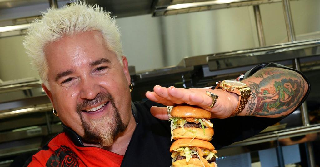 Guy Fieri Political Views Is the TV Host a Democrat or a Republican?