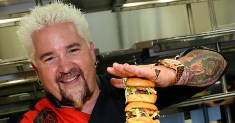 Guy Fieri Political Views: Is the TV Host a Democrat or a Republican?