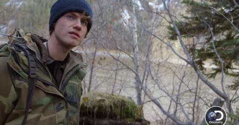 charlie from the last alaskans