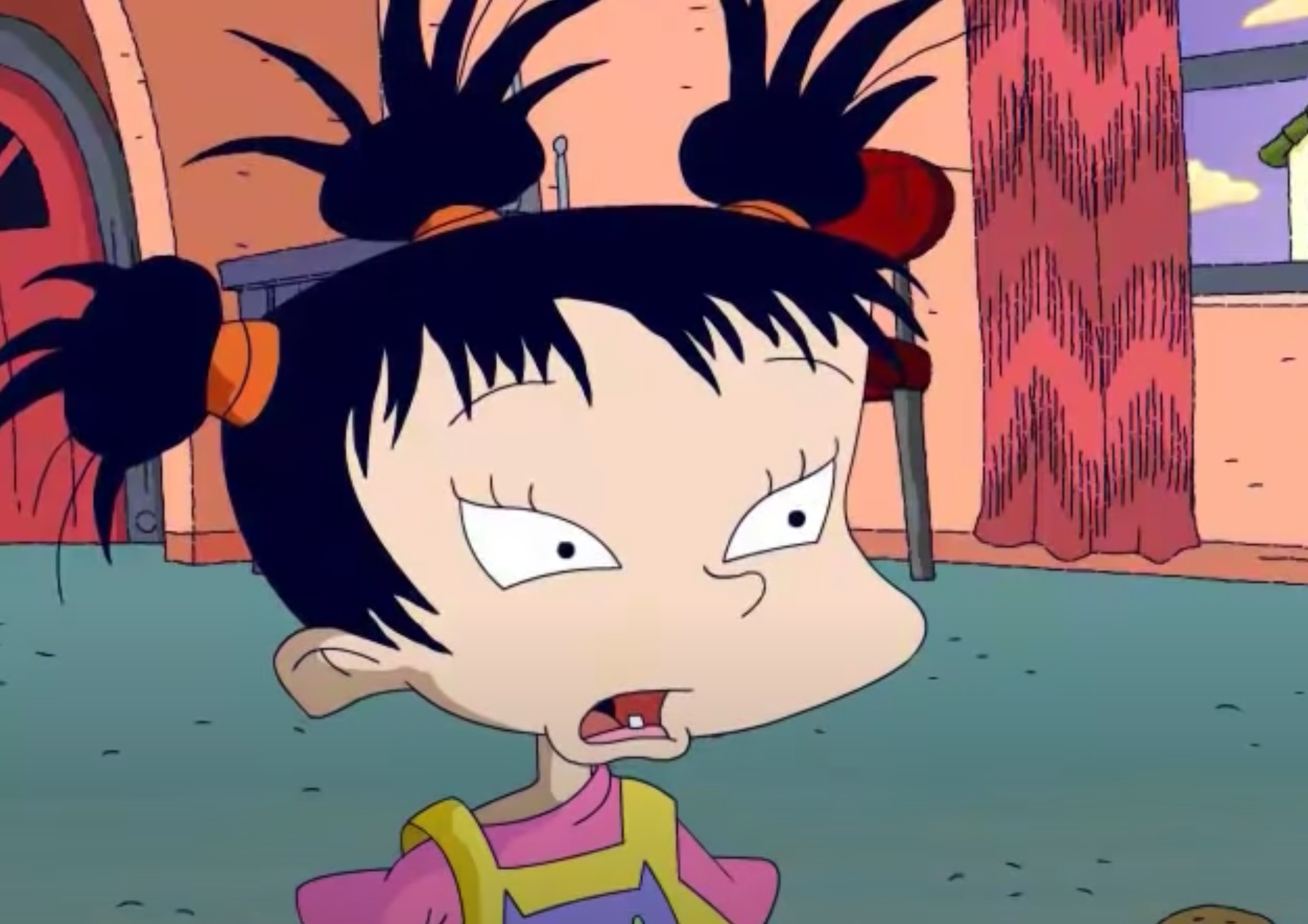 Is Kimi In The Rugrats Reboot Probably Not In Season 1